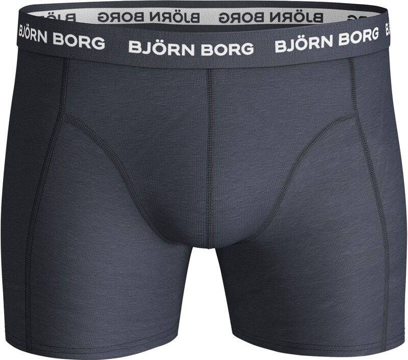 Bjö, rn Borg Boxershort essential 3pack print/navy/blue(9999 1132 70291 )