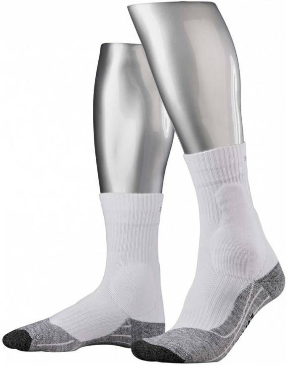 FALKE Sport TE2 tennissokken wit
