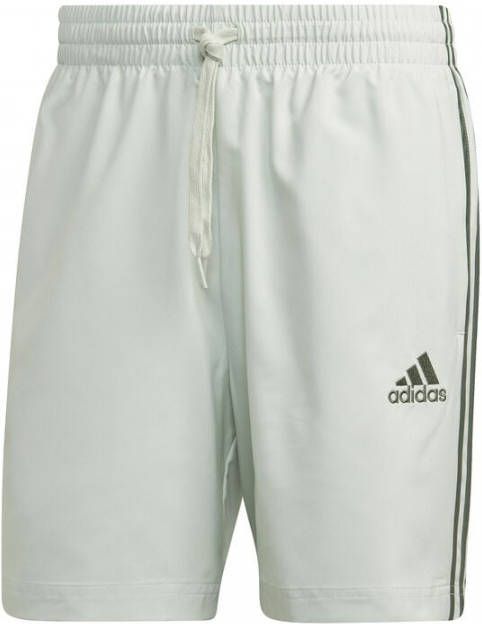 Adidas Aeroready Essentials Chelsea 3 Stripes Heren Korte Broeken