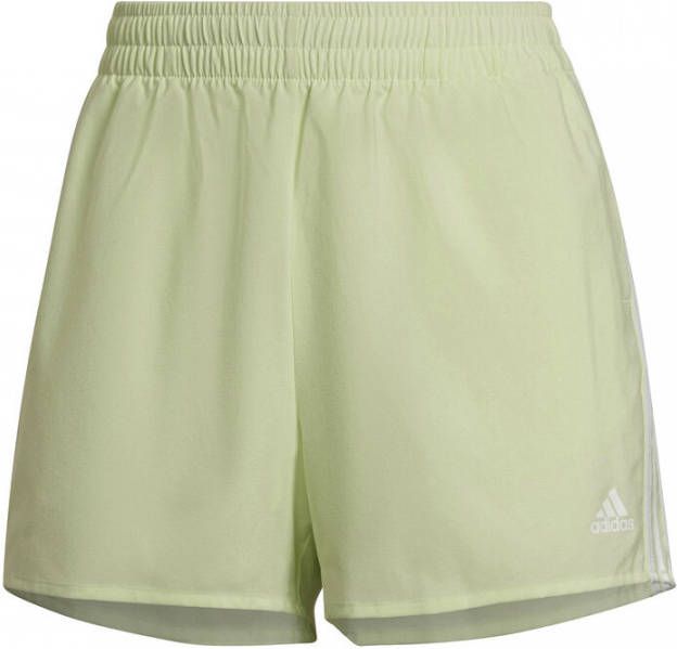 Adidas 3 Stripes Woven Shorts Dames