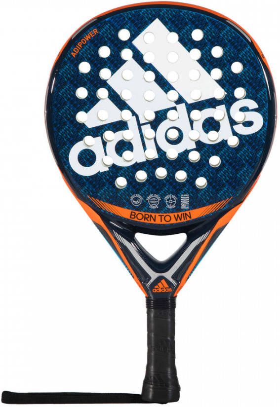 Adidas Raquet accessoires , Zwart, Unisex