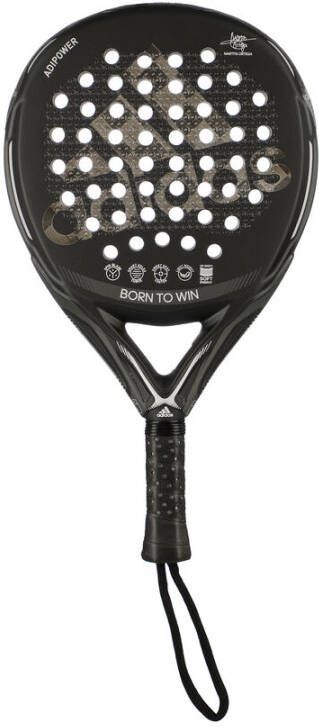 Adidas Tennisaccessoires Zwart unisex