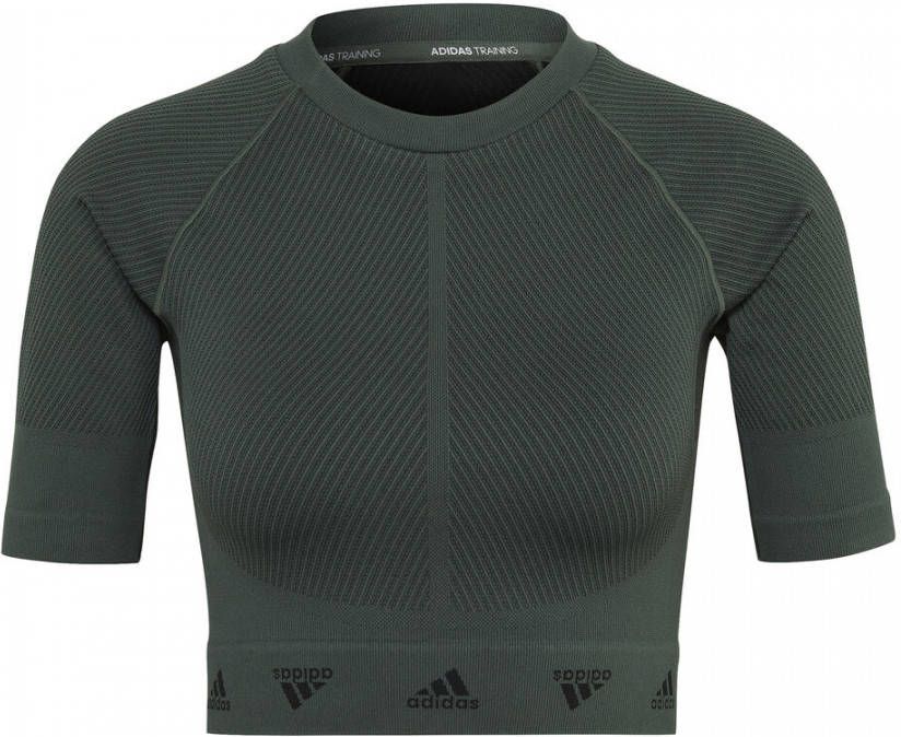 Adidas Aeroknit Training T shirt