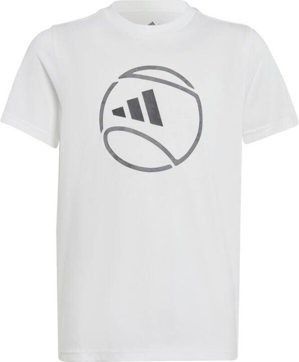 Adidas AEROREADY Tennis Graphic T shirt Jongens
