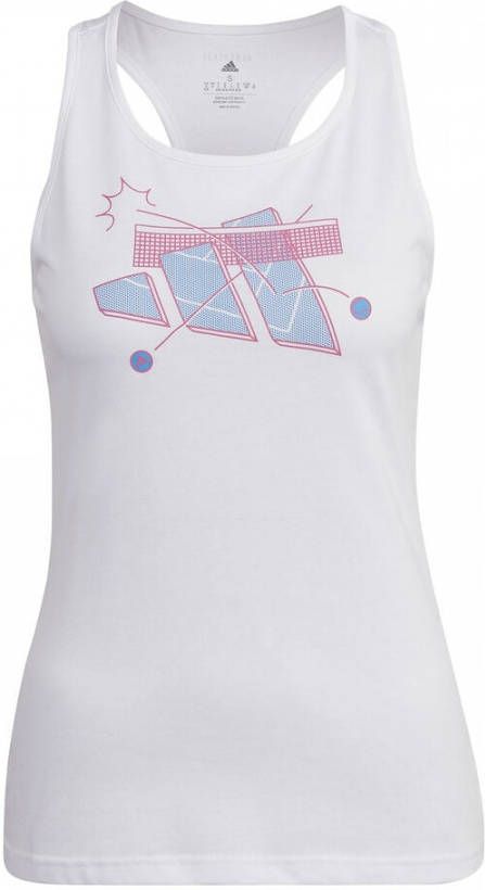 Adidas Cat Graphic Tanktop Dames