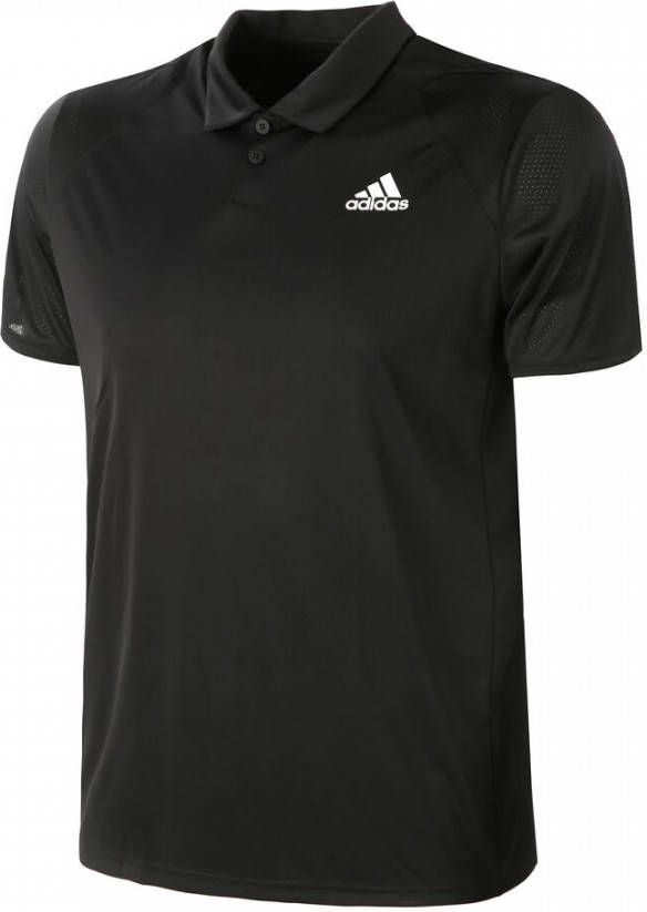adidas Tennis Club 3 Stripes Poloshirt