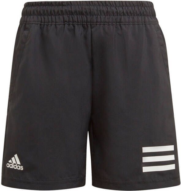 Adidas Performance tennisshort zwart/wit