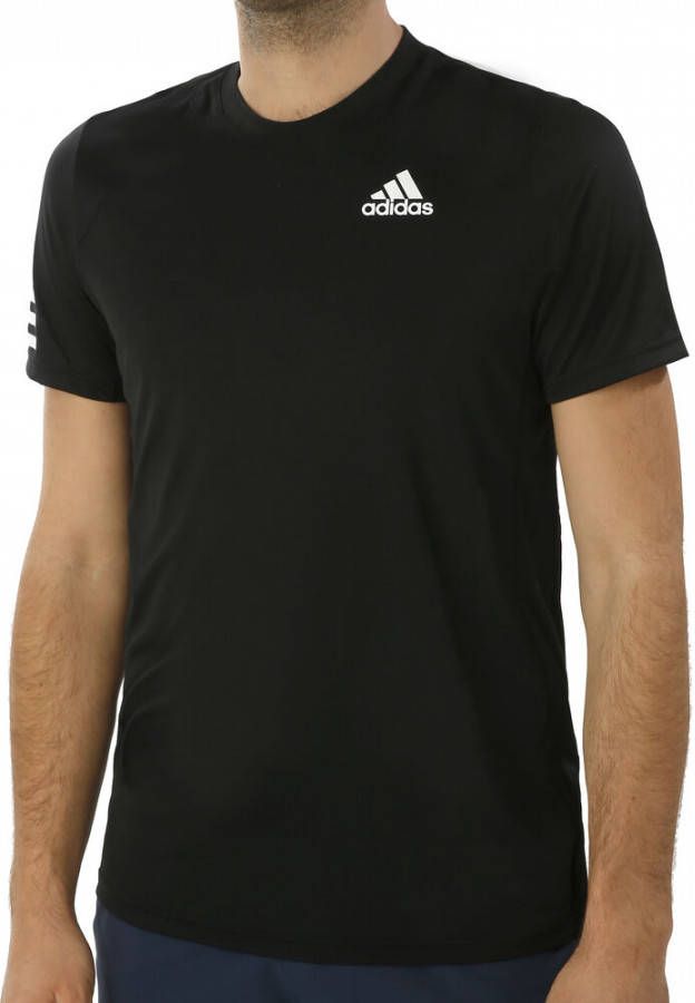 adidas Club Tennis 3 Stripes T shirt