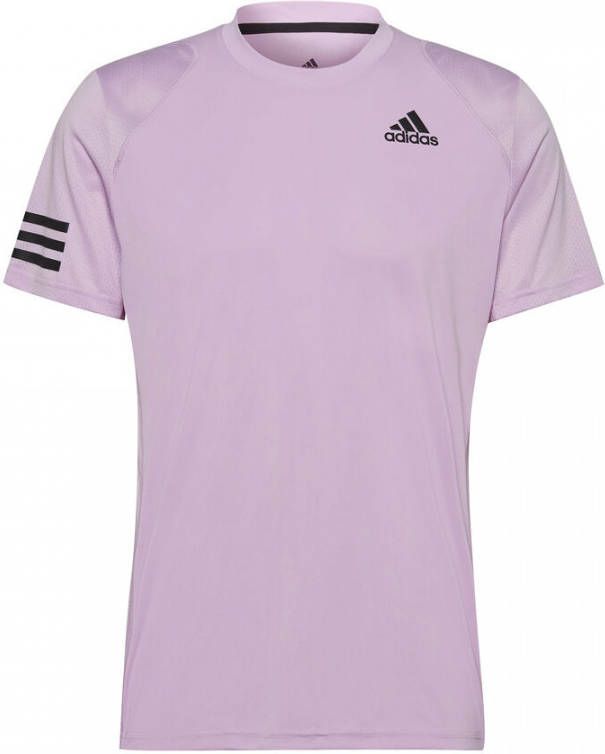 adidas Club Tennis 3 Stripes T shirt