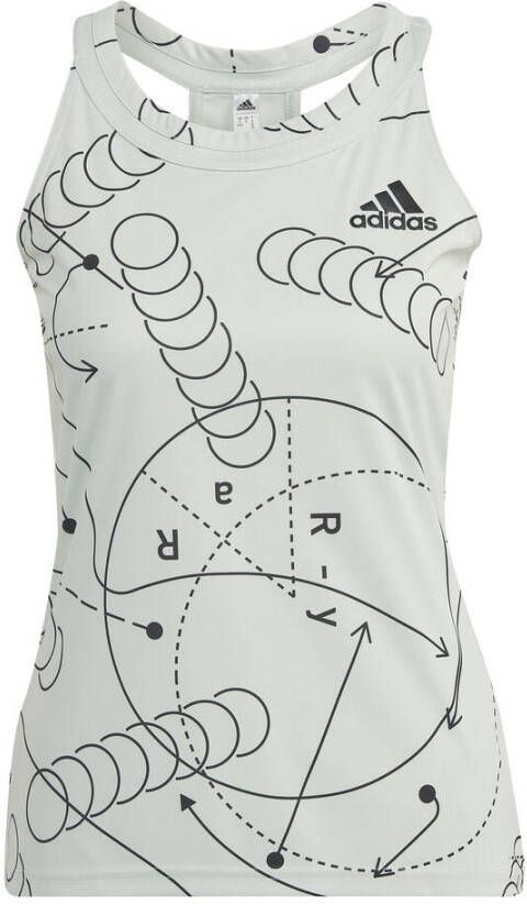 adidas Club Tennis Graphic Tanktop