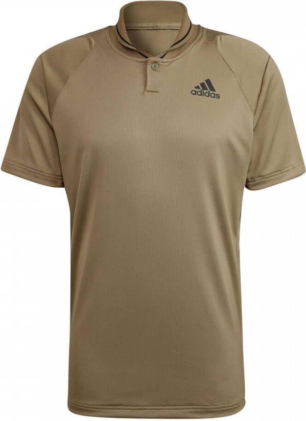 Adidas Club Rib Polo Heren