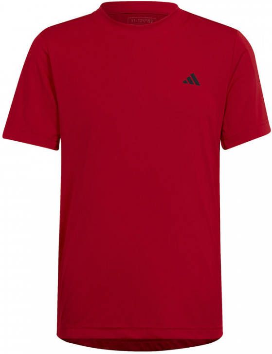 Adidas Club T shirt Jongens