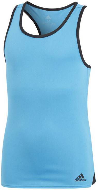 Adidas Performance sporttop oranje - Regiosportplaza.nl