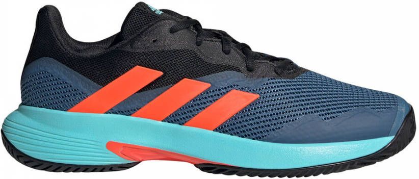 Adidas Courtjam Control Tennis Heren Schoenen