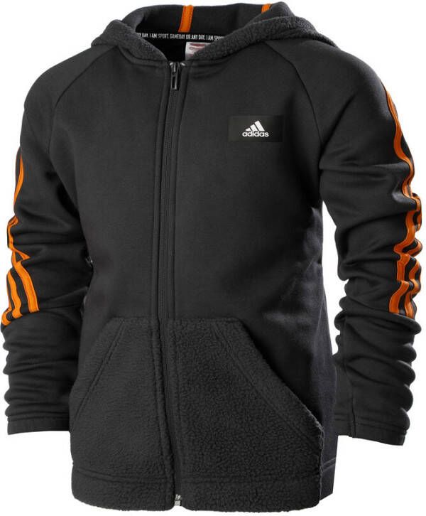 Adidas Future Icon Sweatjacke Sportjas Jongens