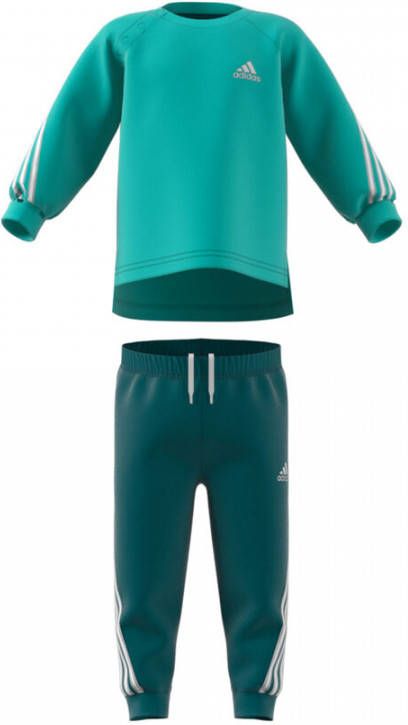 Adidas Future Icon Jogging French Terry Babybekleidung Jongens