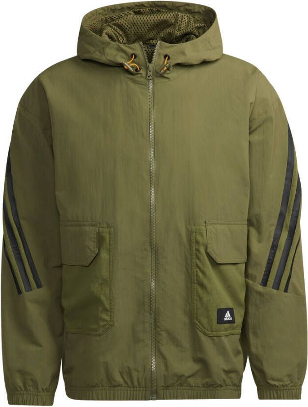 Adidas Future Icon Wove Best Trainingsjack Heren