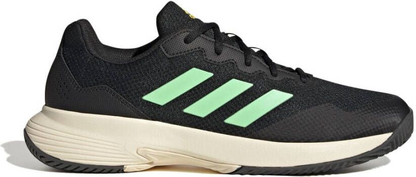 Adidas Sneakers gamecourt 2.0 tennis , Zwart, Heren