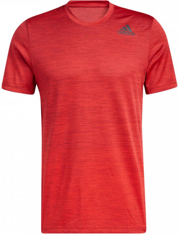 Adidas Performance Senior sport T shirt rood