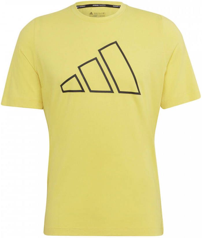 Adidas Icons 3 BAR T shirt Heren