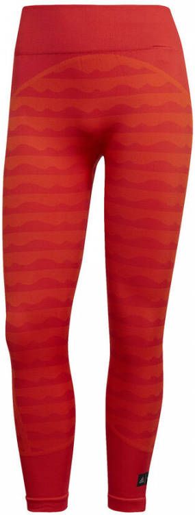 Adidas Marimekko Aeroknit 7/8 Tights + Dames Leggings