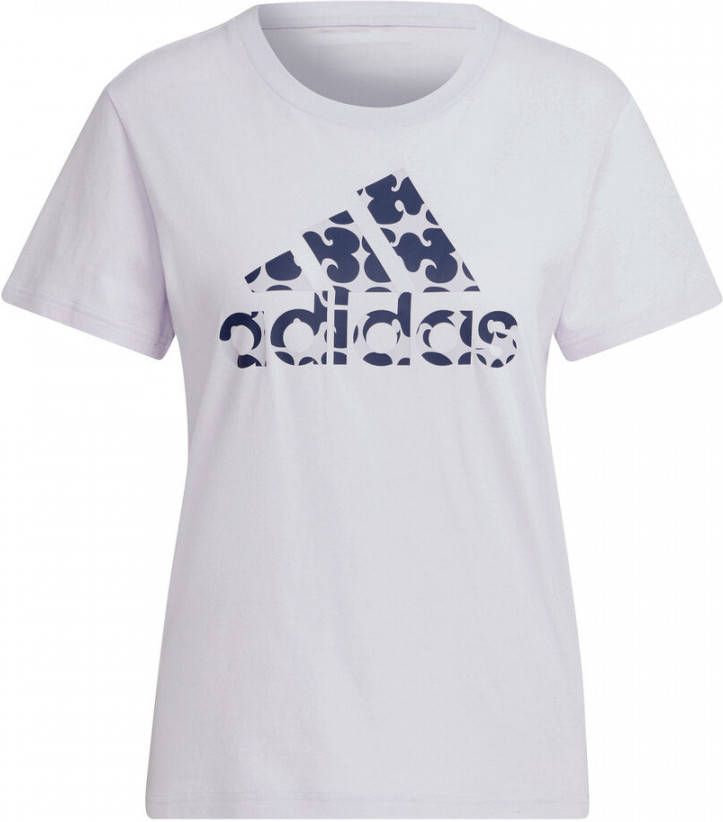 Adidas Marimekko Graphic Dames T Shirts