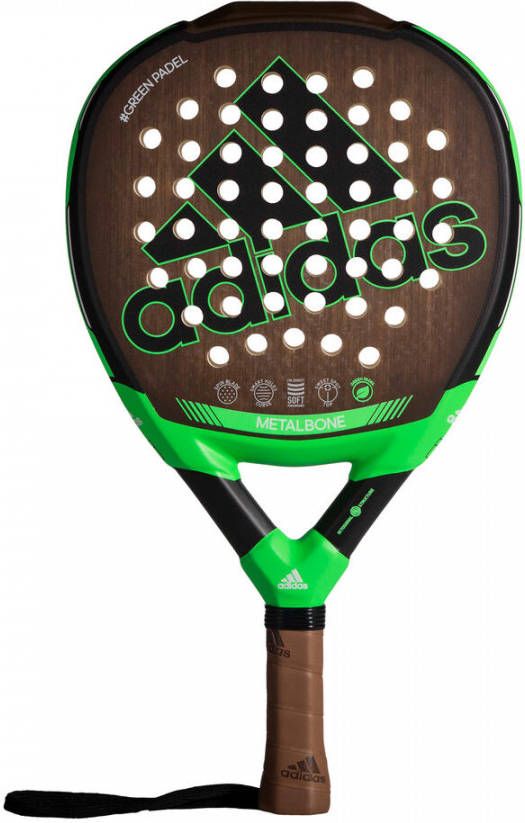 Adidas Raquet accessoires , Groen, Unisex