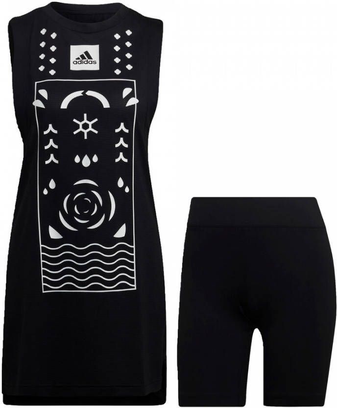 Adidas Paris Tapered WOW Jurk Dames
