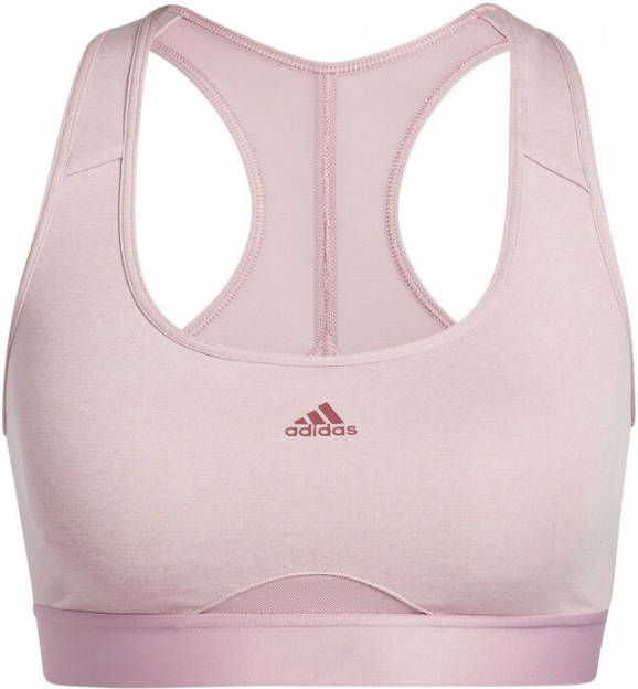 Adidas Power Medium Support Padded Sport bh Dames