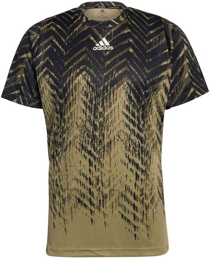 Adidas Primeblue Freelift T shirt Heren