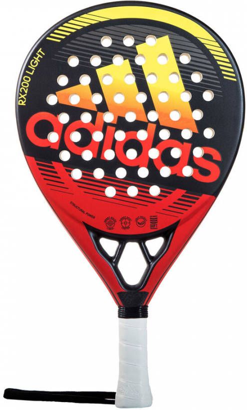 Adidas Raquet accessoires , Zwart, Unisex