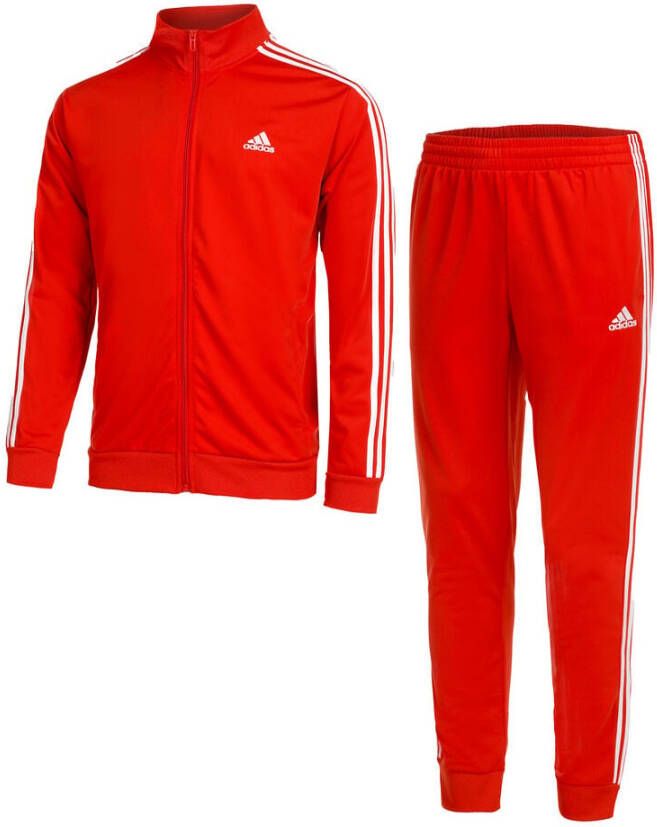 Adidas Sportswear Basic 3 Stripes Tricot Trainingspak Heren