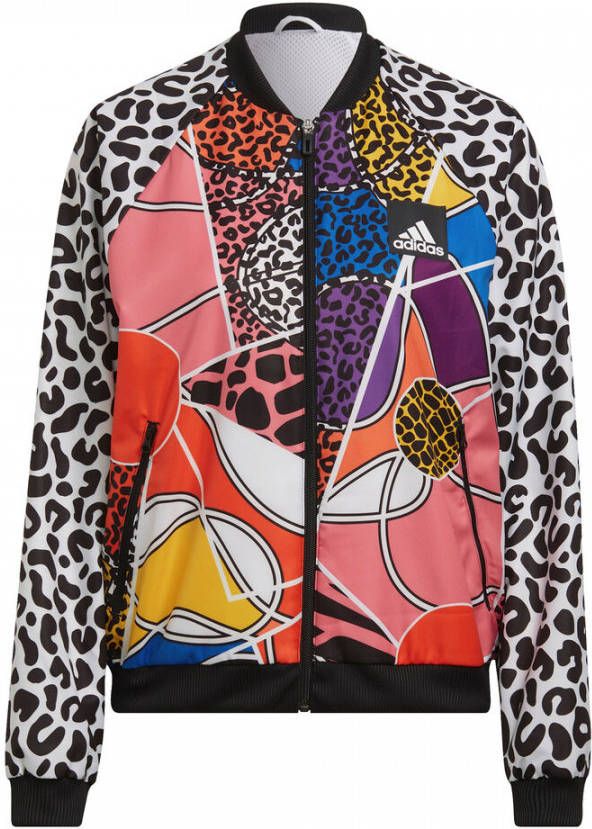 Adidas Tapered RM Trainingsjack Dames