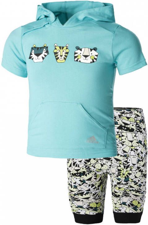 Adidas Tiger Set Babybekleidung Jongens
