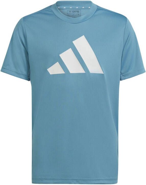 adidas Sportswear T shirt TRAIN ESSENTIALS AEROREADY LOGO REGULAR FIT