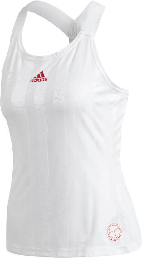 adidas TENNIS Y TANKTOP ENGINEERED