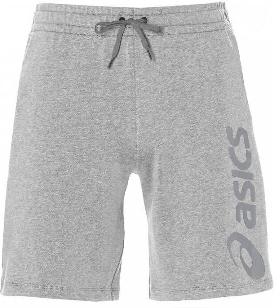 ASICS Big Logo Sweat Shorts Heren
