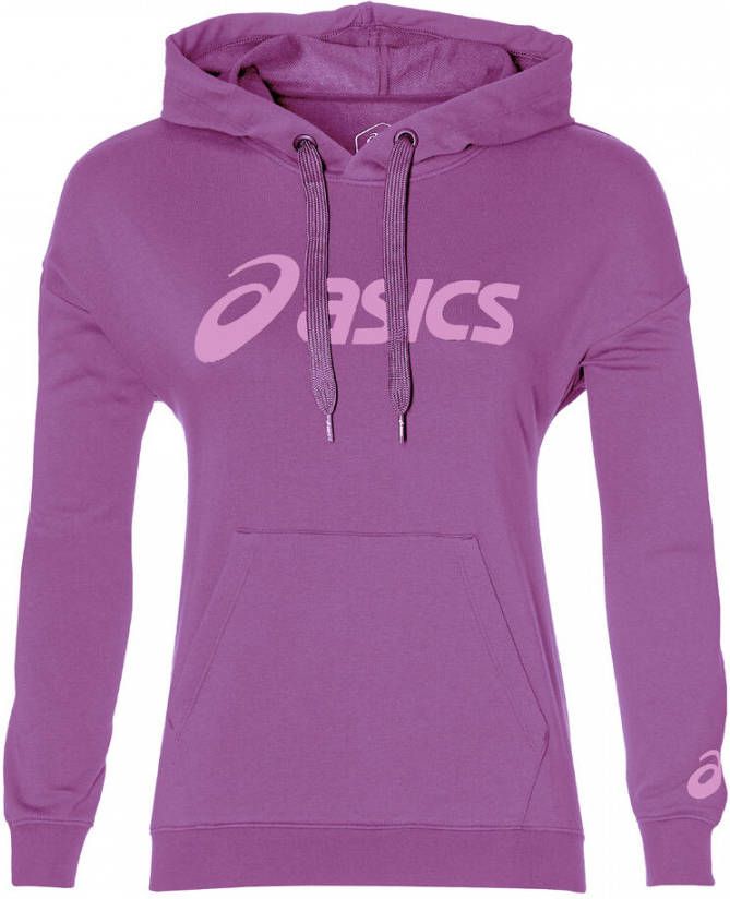 ASICS Big OTH Sweater Met Capuchon Dames