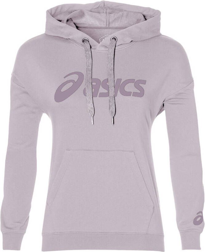 ASICS Big OTH Sweater Met Capuchon Dames