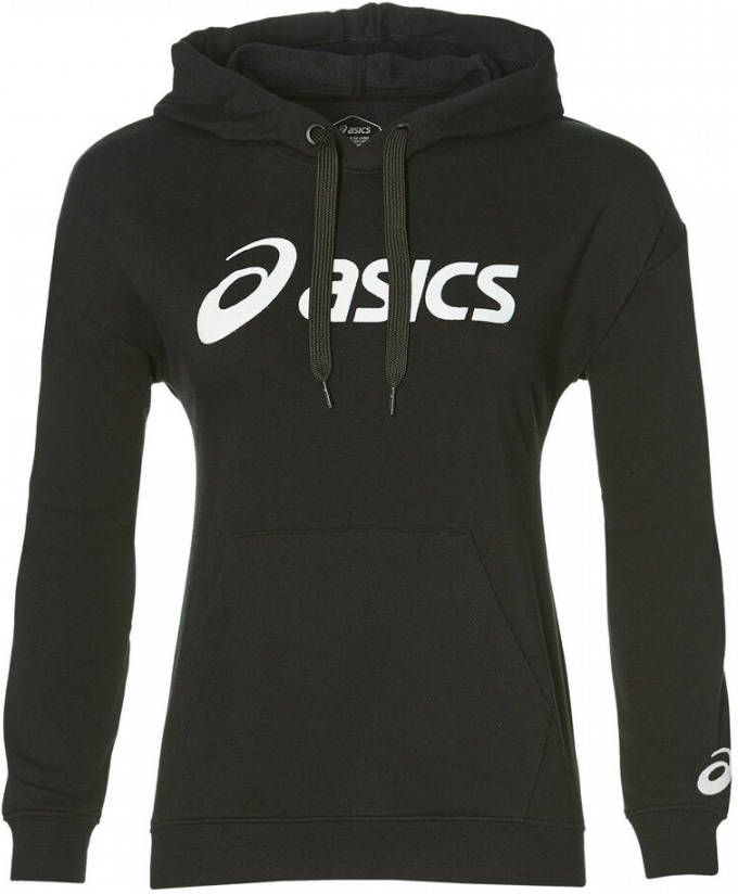 ASICS Big Over The Head Sweater Met Capuchon Dames
