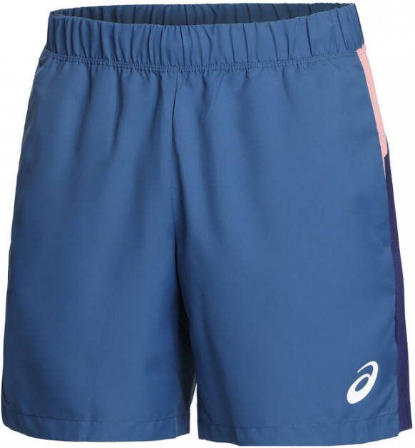 ASICS Court Color Block Shorts Heren