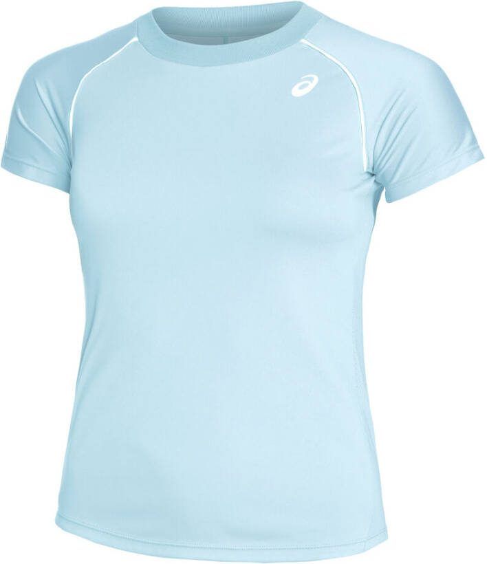 ASICS Court Piping T shirt Dames
