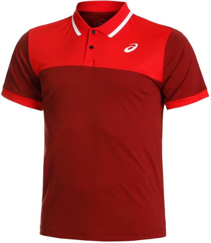 ASICS Court Polo Heren