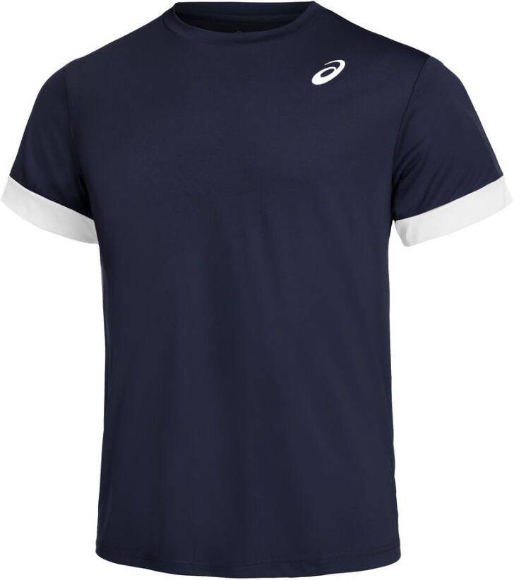 ASICS Court Shortsleeve Tee T shirt Heren