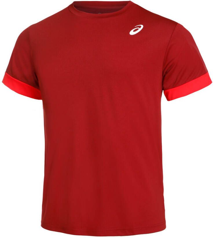 ASICS Court Shortsleeve Tee T shirt Heren