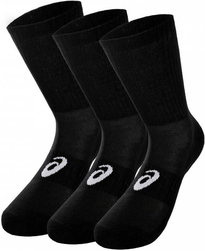 ASICS Crew Sportsokken Verpakking 3 Stuks