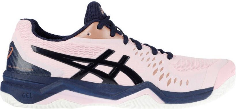 ASICS Gel Challenger 12 Clay Tennisschoenen Dames