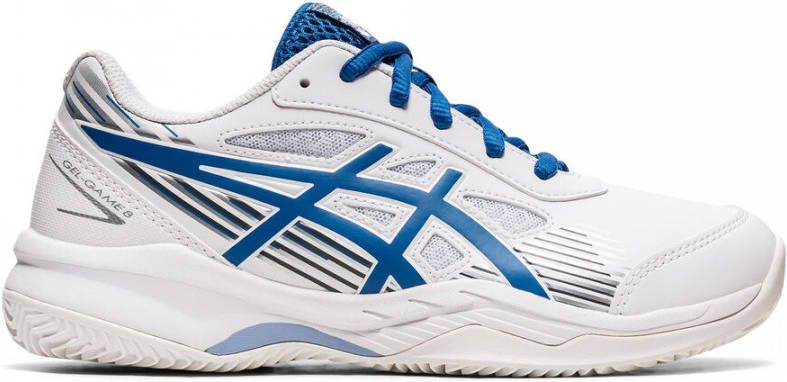 ASICS Gel Game 8 GS Tennisschoenen Kinderen