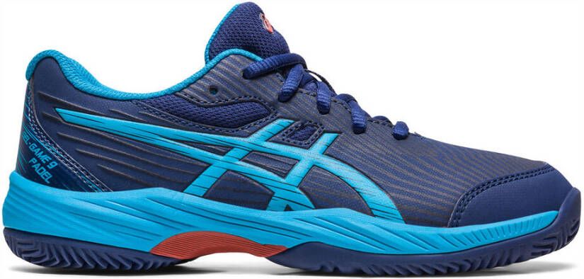 ASICS Gel Game 9 Padel Schoen Kinderen