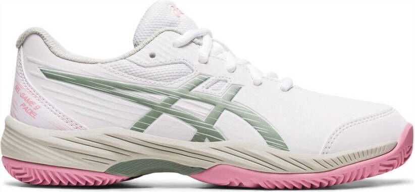 ASICS Gel Game 9 Padel Schoen Kinderen